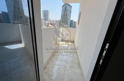 Apartment - 2 - 3 for rent in New Al Taawun Road - Al Taawun - Sharjah