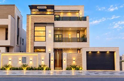 Villa - 5 - 7 for sale in Al Helio 1 - Al Helio - Ajman Villa - 5 - 7 for sale in Al Helio 1 - Al Helio - Ajman