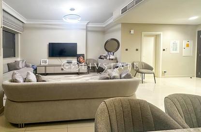 Apartment - 3 - 3 for rent in Damac Maison Dubai Mall Street (The Signature) - Burj Khalifa Area - Downtown Dubai - Dubai