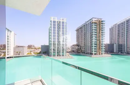 Apartment - 2 Bedrooms - 3 Bathrooms for rent in The Residences at District One - Mohammed Bin Rashid City - Dubai