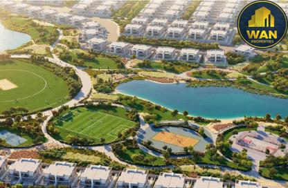Townhouse - 4 Bedrooms - 4 Bathrooms for sale in Verona - Damac Hills 2 - Dubai