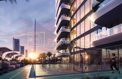 Apartment - 1 Bedroom - 1 Bathroom for sale in Binghatti Hills Tower 1 - Binghatti Hills - Dubai Science Park - Dubai