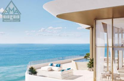 Apartment - 1 Bedroom - 2 Bathrooms for sale in Nikki Beach Residences - Al Marjan Island - Ras Al Khaimah Apartment - 1 Bedroom - 2 Bathrooms for sale in Nikki Beach Residences - Al Marjan Island - Ras Al Khaimah