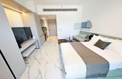 Apartment - Studio - 1 Bathroom for rent in MAG Eye - MAG City - Mohammed Bin Rashid City - Dubai