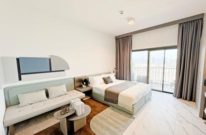 Apartment - Studio - 1 Bathroom for rent in MAG Eye - MAG City - Mohammed Bin Rashid City - Dubai