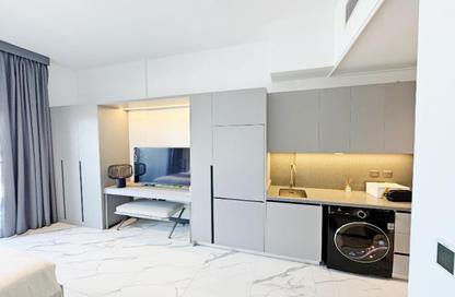 Apartment - Studio - 1 Bathroom for rent in MAG Eye - MAG City - Mohammed Bin Rashid City - Dubai