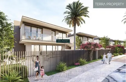 فيلا - 3 غرف نوم - 3 حمامات للبيع في جزيرة فالكون - قرية الحمرا - رأس الخيمة