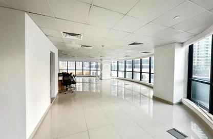 Office Space - Studio - 1 for rent in Jumeirah Bay X3 - Jumeirah Bay Towers - JLT Cluster X - Jumeirah Lake Towers - Dubai
