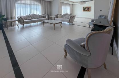 Villa - 5 Bedrooms - 6 Bathrooms for rent in Prime Villas - Dubai Sports City - Dubai