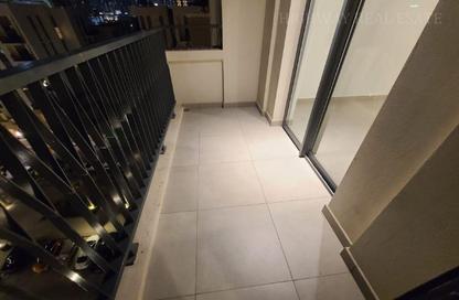 Apartment - 1 Bedroom - 1 Bathroom for rent in Sapphire Beach Residence - Maryam Island - Al Khan - Sharjah