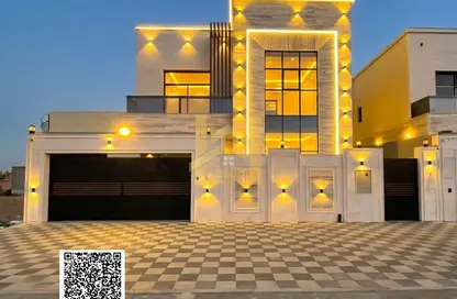Villa - 5 Bedrooms - 7 Bathrooms for sale in Al Helio 2 - Al Helio - Ajman