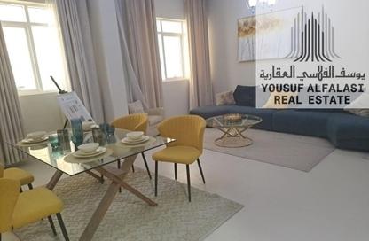 Apartment - 2 - 3 for sale in Al Ameera Village - Ajman