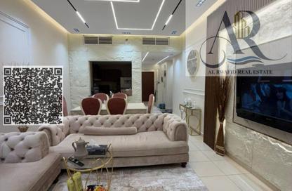 Apartment - 2 - 3 for sale in Ajman One Tower 1 - Ajman One - Ajman Downtown - Ajman Apartment - 2 - 3 for sale in Ajman One Tower 1 - Ajman One - Ajman Downtown - Ajman
