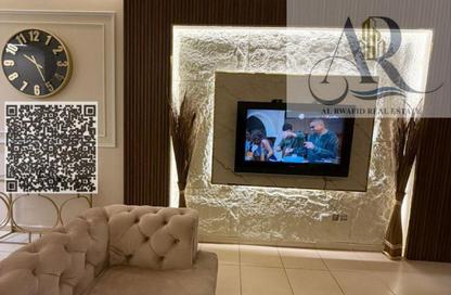 Apartment - 2 - 3 for sale in Ajman One Tower 1 - Ajman One - Ajman Downtown - Ajman Apartment - 2 - 3 for sale in Ajman One Tower 1 - Ajman One - Ajman Downtown - Ajman