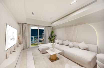 Apartment - 2 Bedrooms - 2 Bathrooms for rent in Princess Tower - Dubai Marina - Dubai Apartment - 2 Bedrooms - 2 Bathrooms for rent in Princess Tower - Dubai Marina - Dubai