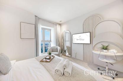 Apartment - 2 Bedrooms - 2 Bathrooms for rent in Princess Tower - Dubai Marina - Dubai Apartment - 2 Bedrooms - 2 Bathrooms for rent in Princess Tower - Dubai Marina - Dubai
