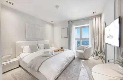 Apartment - 2 Bedrooms - 2 Bathrooms for rent in Princess Tower - Dubai Marina - Dubai