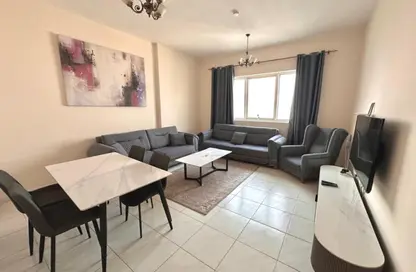 Apartment - 1 Bedroom - 1 Bathroom for rent in New Al Taawun Road - Al Taawun - Sharjah