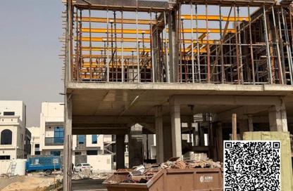 Villa - 4 Bedrooms - 4 Bathrooms for sale in Al Helio 2 - Al Helio - Ajman Villa - 4 Bedrooms - 4 Bathrooms for sale in Al Helio 2 - Al Helio - Ajman
