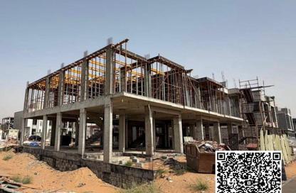 Villa - 4 Bedrooms - 4 Bathrooms for sale in Al Helio 2 - Al Helio - Ajman Villa - 4 Bedrooms - 4 Bathrooms for sale in Al Helio 2 - Al Helio - Ajman