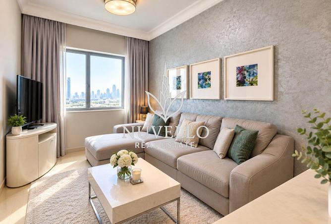 VACANT NOW | HIGH FLOOR | FULLY FURNISHED photo 2
