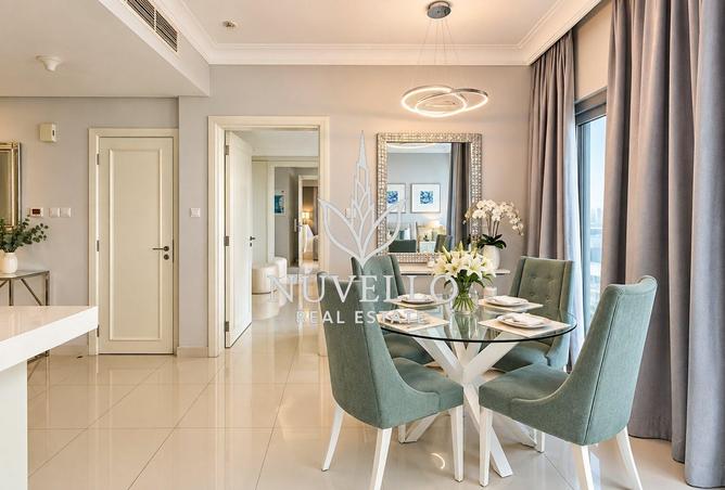 VACANT NOW | HIGH FLOOR | FULLY FURNISHED photo 3