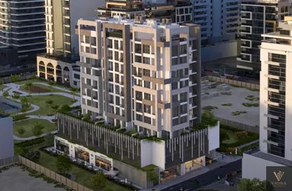 Apartment - 2 Bedrooms - 3 Bathrooms for sale in Alba Tower - Jumeirah Garden City - Al Satwa - Dubai Apartment - 2 Bedrooms - 3 Bathrooms for sale in Alba Tower - Jumeirah Garden City - Al Satwa - Dubai