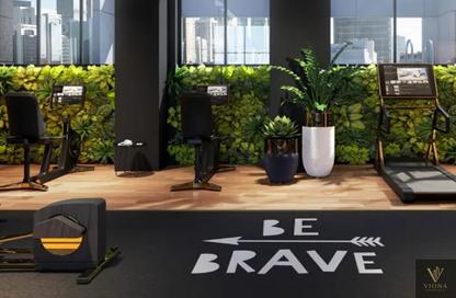 Apartment - 2 Bedrooms - 3 Bathrooms for sale in Alba Tower - Jumeirah Garden City - Al Satwa - Dubai Apartment - 2 Bedrooms - 3 Bathrooms for sale in Alba Tower - Jumeirah Garden City - Al Satwa - Dubai