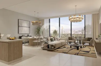 Apartment - 2 Bedrooms - 3 Bathrooms for sale in Ghadeer - Expo Valley Views - Expo Valley - Expo City - Dubai