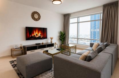 Apartment - 1 Bedroom - 1 Bathroom for rent in The Lofts East - The Lofts - Downtown Dubai - Dubai