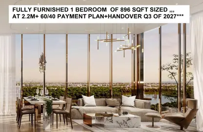 Apartment - 1 Bedroom - 2 Bathrooms for sale in Wynwood By Imtiaz - Dubai Islands - Dubai