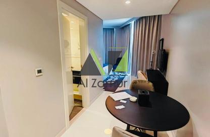 Apartment - Studio - 1 for rent in Artesia C - Artesia - Damac Hills - Dubai