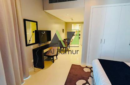 Apartment - Studio - 1 for rent in Artesia C - Artesia - Damac Hills - Dubai
