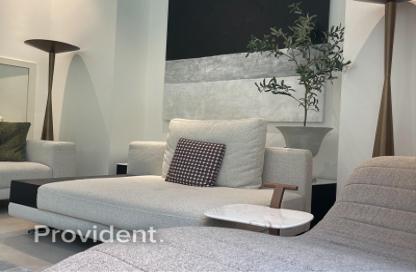Townhouse - 4 Bedrooms - 5 Bathrooms for rent in Jumeirah Luxury - Jumeirah Golf Estates - Dubai