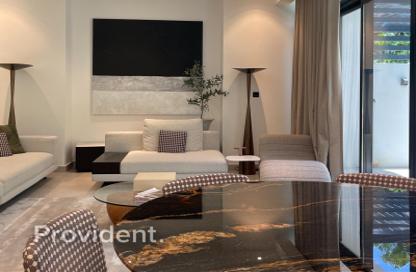 Townhouse - 4 Bedrooms - 5 Bathrooms for rent in Jumeirah Luxury - Jumeirah Golf Estates - Dubai