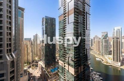 Apartment - 3 - 4 for sale in Emirates Crown - Dubai Marina - Dubai Apartment - 3 - 4 for sale in Emirates Crown - Dubai Marina - Dubai