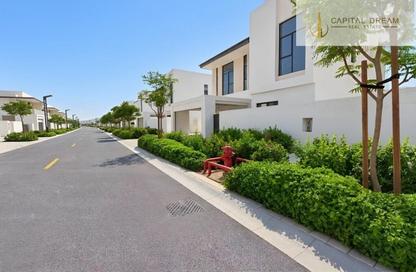 Villa - 4 - 5 for rent in Opal Gardens - District 11 - Mohammed Bin Rashid City - Dubai