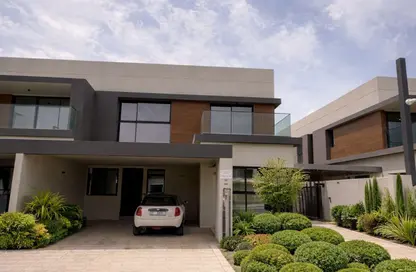 Villa - 5 Bedrooms - 5 Bathrooms for sale in California Residence - California Village - Dubai Land - Dubai