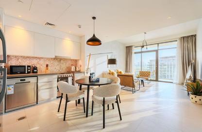 Apartment - 1 Bedroom - 1 Bathroom for rent in The Cove Building 1 - The Cove - Dubai Creek Harbour (The Lagoons) - Dubai