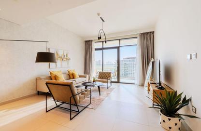 Apartment - 1 Bedroom - 1 Bathroom for rent in The Cove Building 1 - The Cove - Dubai Creek Harbour (The Lagoons) - Dubai