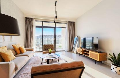 Apartment - 1 Bedroom - 1 Bathroom for rent in The Cove Building 1 - The Cove - Dubai Creek Harbour (The Lagoons) - Dubai