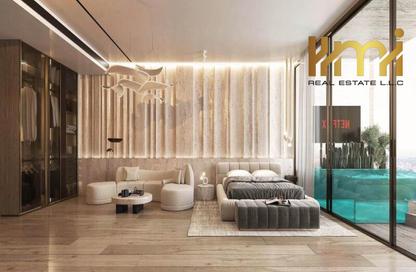 Apartment - 2 - 3 for sale in Peace Lagoons II by Peace Homes - Dubai Land Residence Complex - Dubai Apartment - 2 - 3 for sale in Peace Lagoons II by Peace Homes - Dubai Land Residence Complex - Dubai