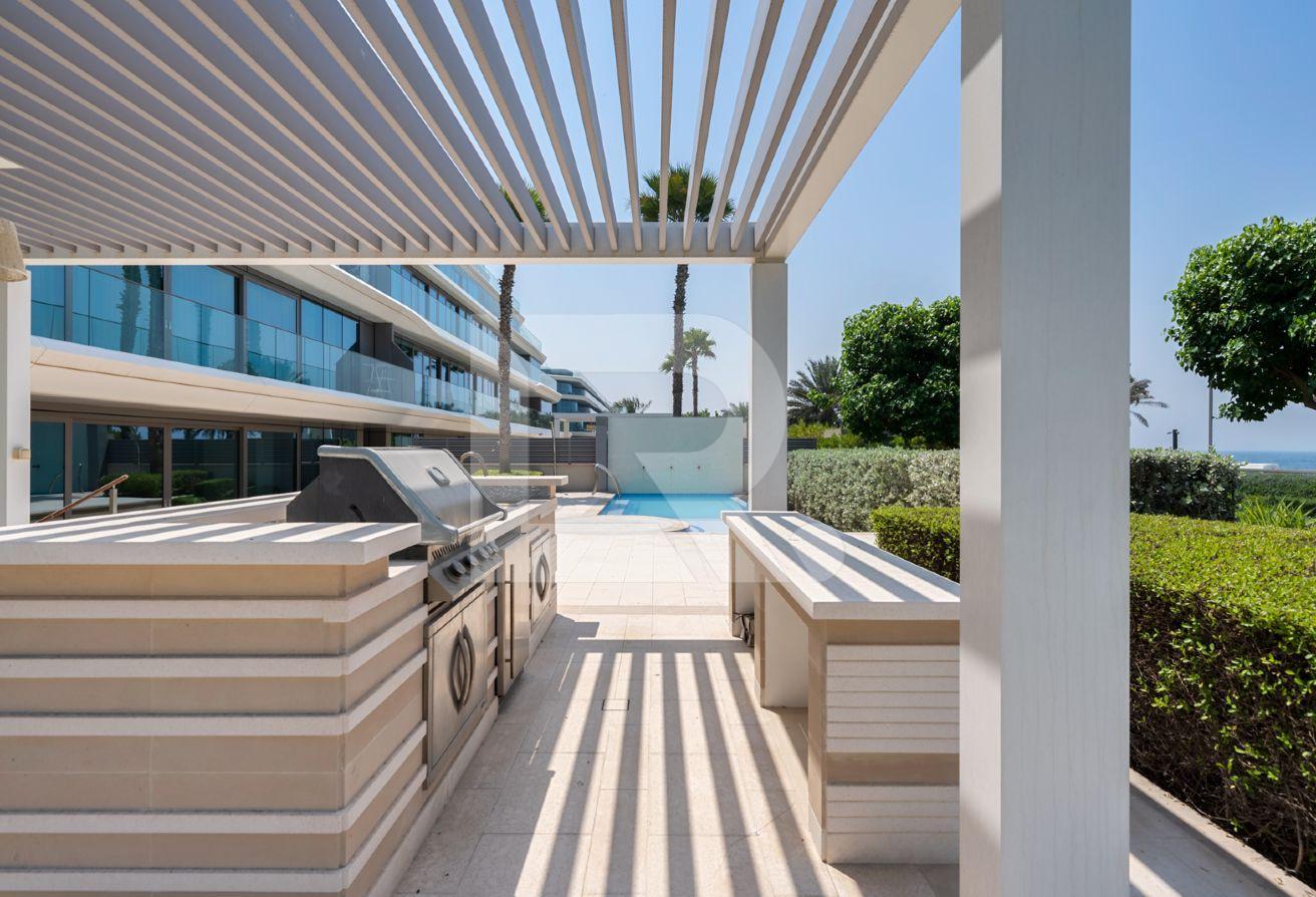 Garden Apartment | Sea Facing | Private Pool photo 16
