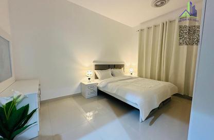 Apartment - 1 Bedroom - 2 Bathrooms for rent in Sheikh Jaber Al Sabah Street - Al Naimiya - Al Nuaimiya - Ajman