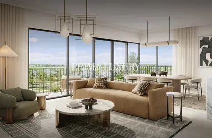 Apartment - 3 Bedrooms - 4 Bathrooms for sale in Golf Hills 2 - Emaar South - Dubai South (Dubai World Central) - Dubai