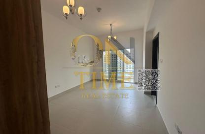 Apartment - Studio - 1 Bathroom for rent in Al Amira Village - Al Yasmeen - Ajman