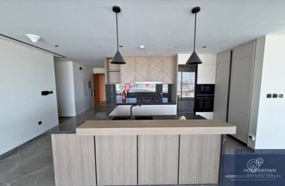 Apartment - 3 Bedrooms - 5 Bathrooms for rent in Haven Living - Dubai Islands - Dubai