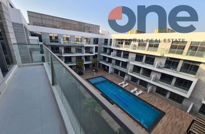 Apartment - 1 Bedroom - 1 Bathroom for rent in Prime Views by Prescott - Meydan Avenue - Meydan - Dubai