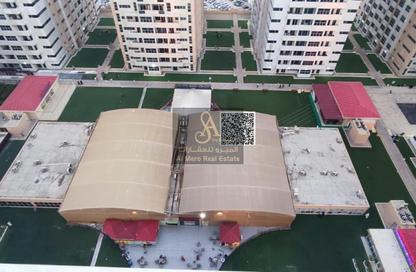Apartment - 2 - 3 for sale in Ajman One Tower 5 - Al Rashidiya 3 - Al Rashidiya - Ajman