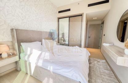 Apartment - 1 Bedroom - 2 Bathrooms for rent in Binghatti Heights - District 10 - Jumeirah Village Circle - Dubai